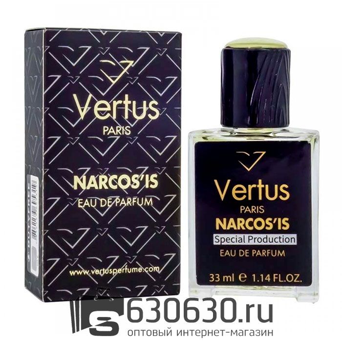 Мини-парфюм Vertus "Narcos'is" 33 ml Special Production