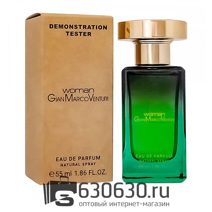 Мини-тестер Gian Marco Venturi "Woman" 55 ml