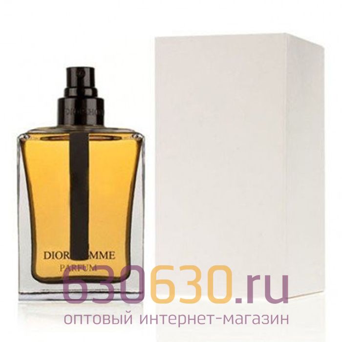 ТЕСТЕР Christian Dior "Dior Homme" 100 ml