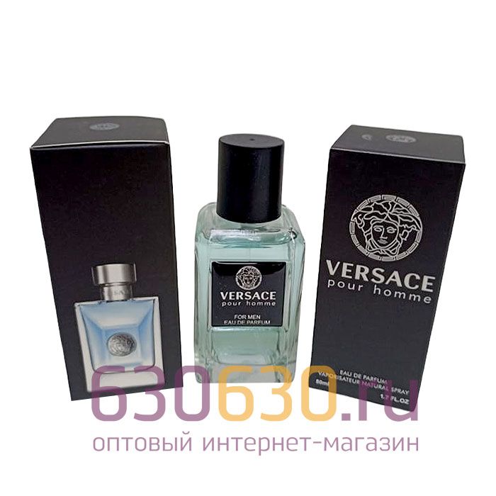 Мини-парфюм Versace "Pour Homme" 50 ml (Турция)