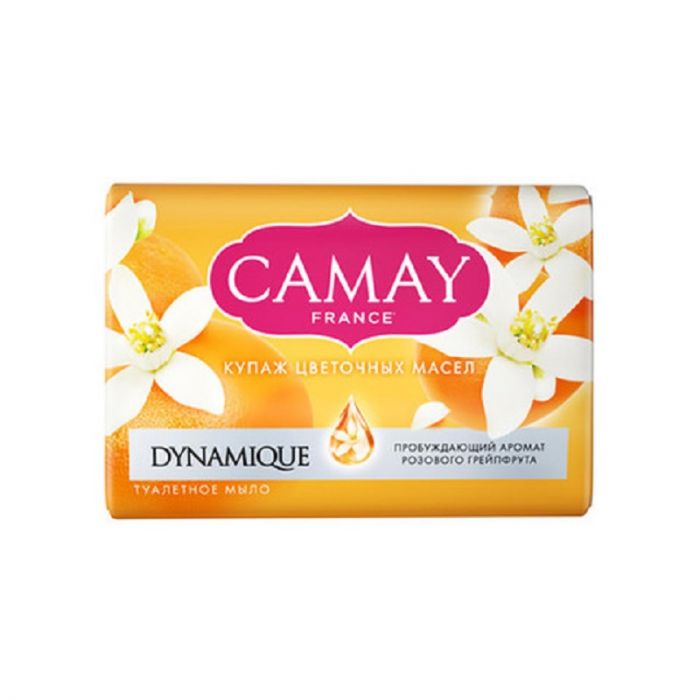 Camay Dinamique Туалетное мыло 85 г