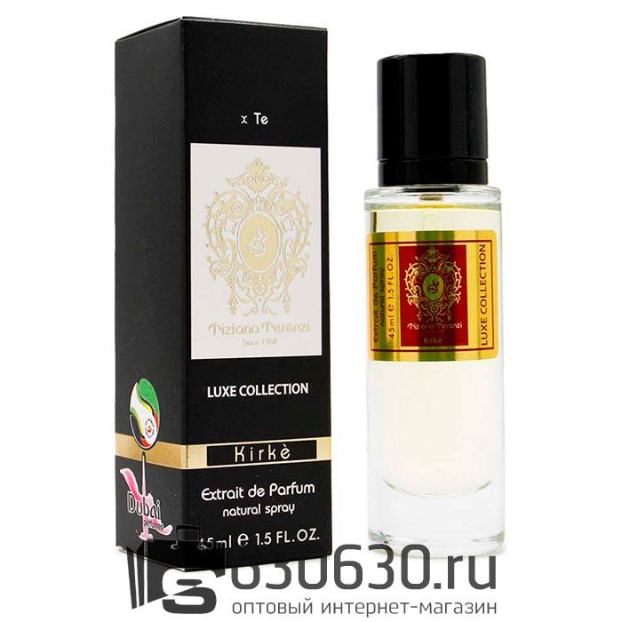 Мини парфюмерия Tiziana Terenzi "Kirke" DUBAI 45 ml