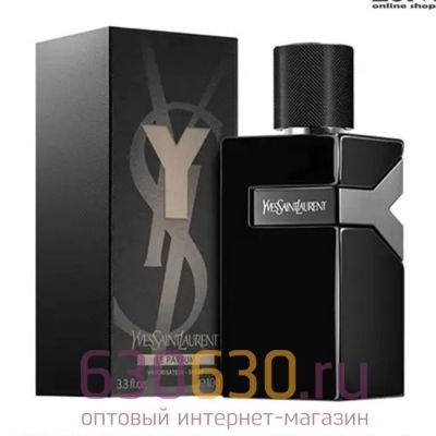 Евро Yves Saint Laurent "Y LE PARFUM For men NEW 2021" 100 ml