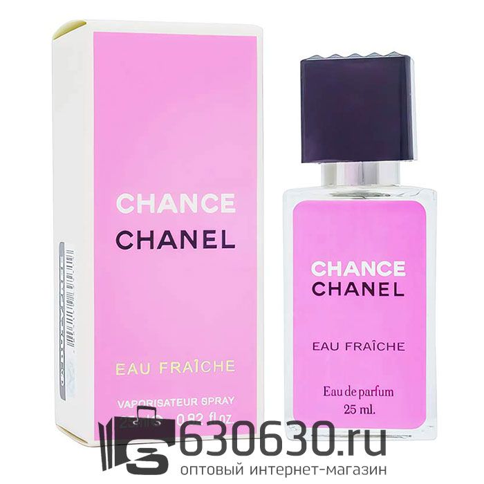 Мини парфюм Chanel "Chance Eau Fraiche" 25 ml