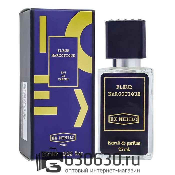 Мини парфюм Ex Nihilo "Fleur Narcotique Extrait" 25 ml