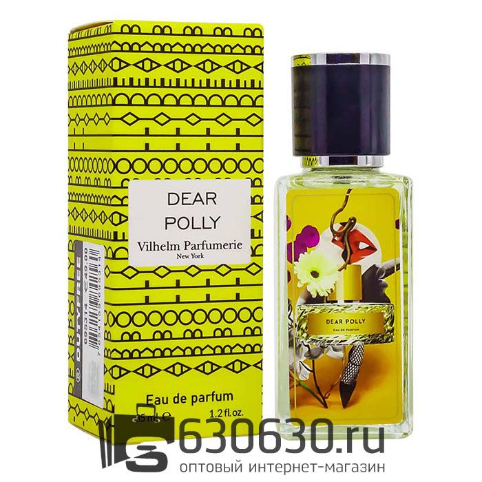 Мини парфюм Vilhelm Parfumerie "Dear Polly" 35 ml