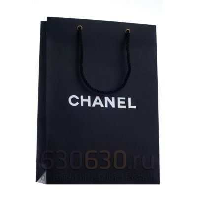 Подарочный Пакет "Chanel" 25 x 35 см