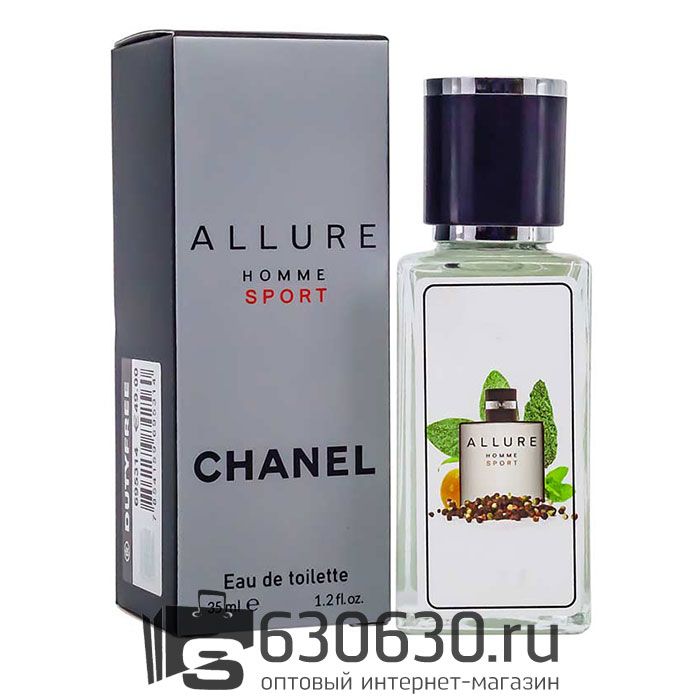 Мини парфюм Chanel " Allure Homme Sport" 35 ml