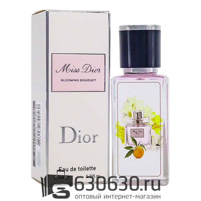 Мини парфюм Christian Dior "Miss Dior Blooming Bouquet" 35 ml