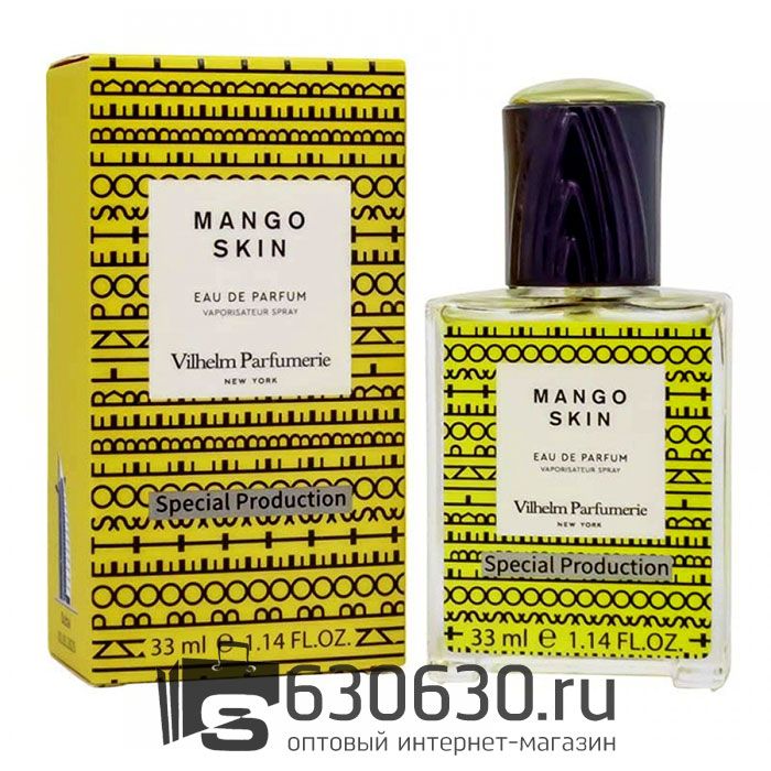 Мини-парфюм Vilhelm Parfumerie "Mango Skin" 33 ml Special Production