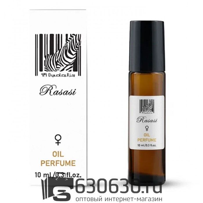 Масляные духи Rasasi Rumz Al Rasasi "9453 Pour Elle" 10 ml