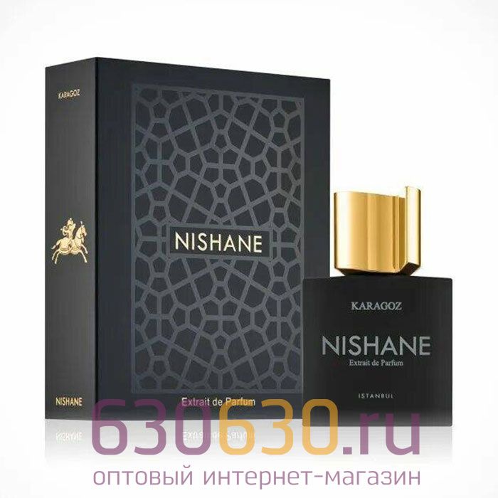 Евро Nishane "Karagoz" 100 ml