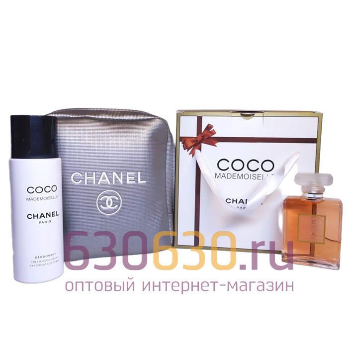 Подарочный набор Chanel "COCO Mademoiselle"