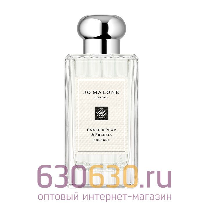 Евро Парфюмерия "English Pear & Freesia Limited Edition NEW" (рифлёные) 100 ml