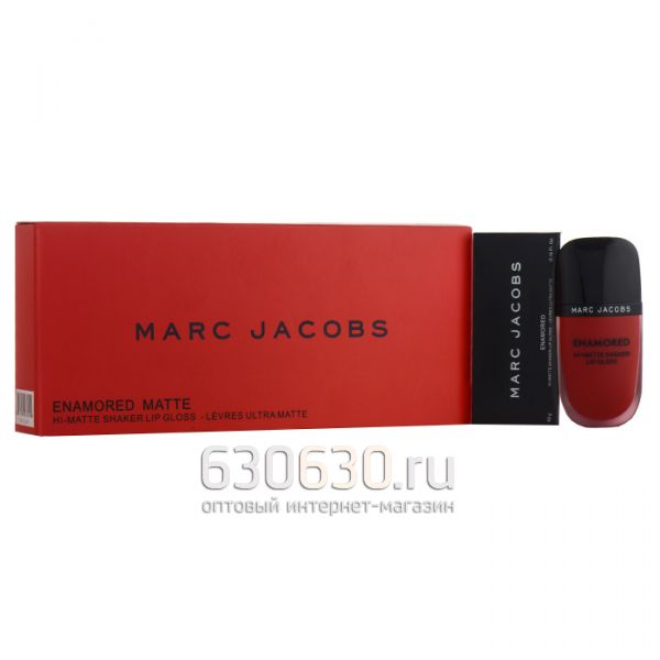 Блеск для губ Marc Jacobs "Enamored Matte" 10 g