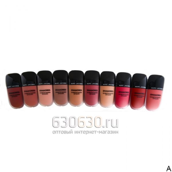 Блеск для губ Marc Jacobs "Enamored Matte" 10 g