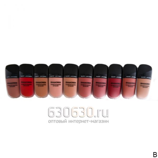 Блеск для губ Marc Jacobs "Enamored Matte" 10 g