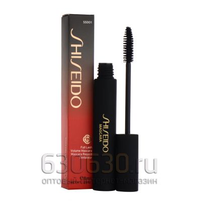 Тушь для ресниц Shiseido "Full Lash Volume Mascara Regard Tentateur" 8 ml