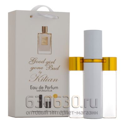 Travel Pheromon "Good Girl Gone Bad Eua De Parfum" 3x15 ml