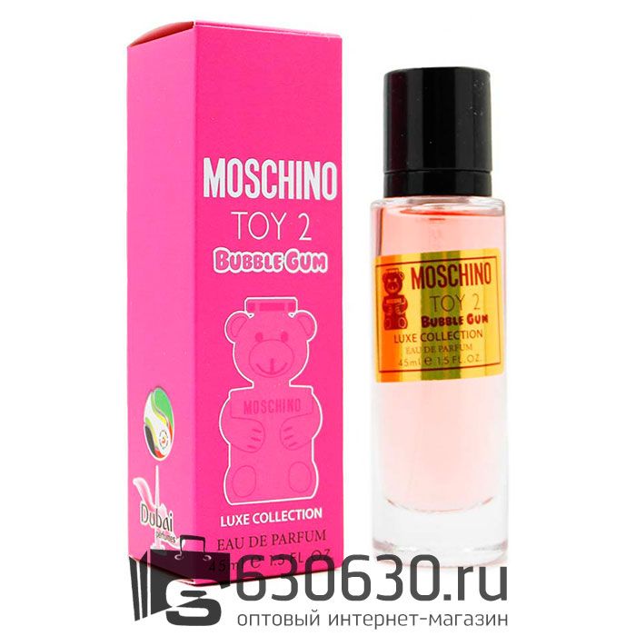 Мини парфюмерия Moschino "Toy 2 Bubble Gum" DUBAI 45 ml