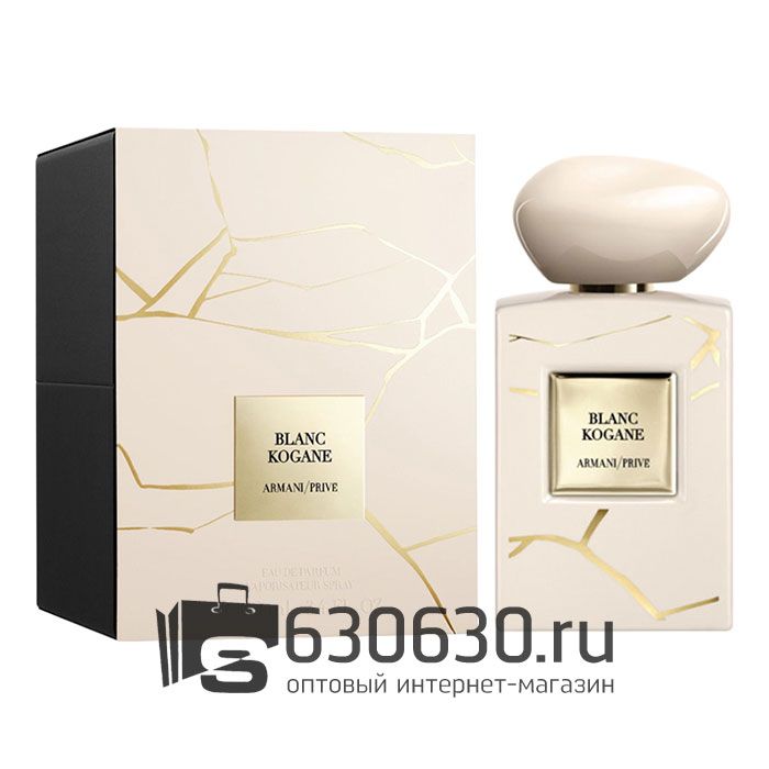 Евро G. A. "Prive Blanc Kogane" EDP 100 ml