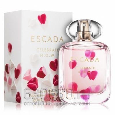 Escada "Celebrate N.O.W" 80 ml