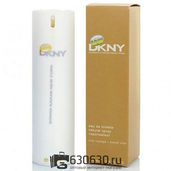 Компактный парфюм Donna Karan "DKNY Be Delicious" 45 ml