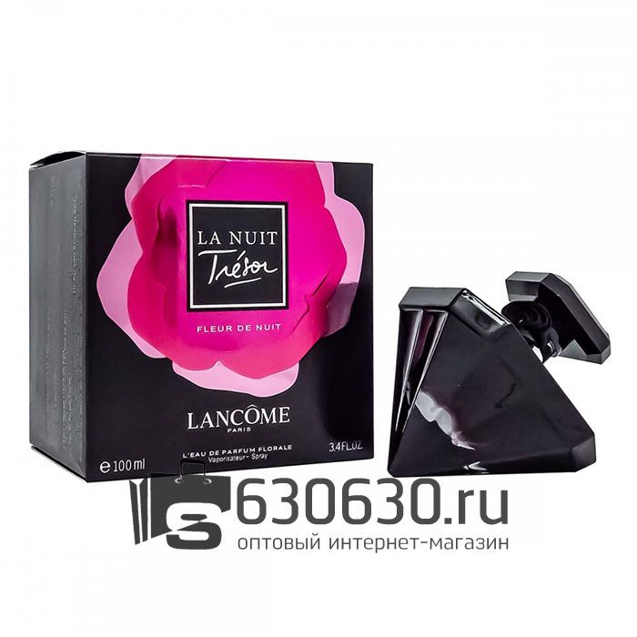 Парфюмерия "La Nuit Tresor Fleur De Nuit" 100 ml