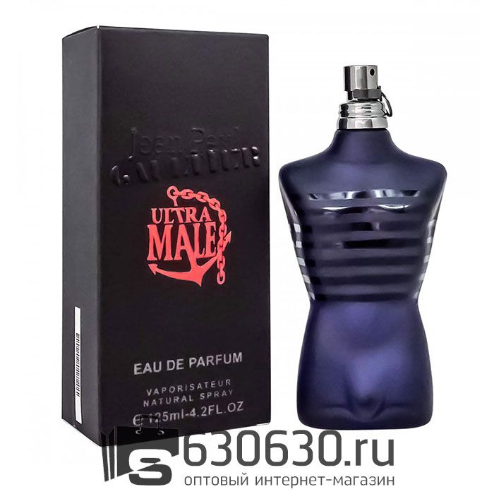 Jean Paul Gaultier "Ultra Male" EDP 125 ml