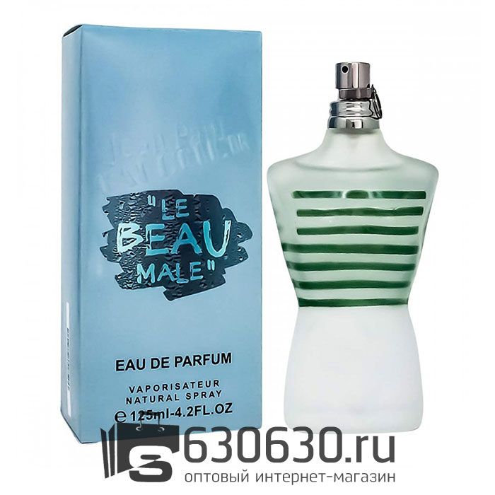 Jean Paul "Le Beau Male" 125 ml