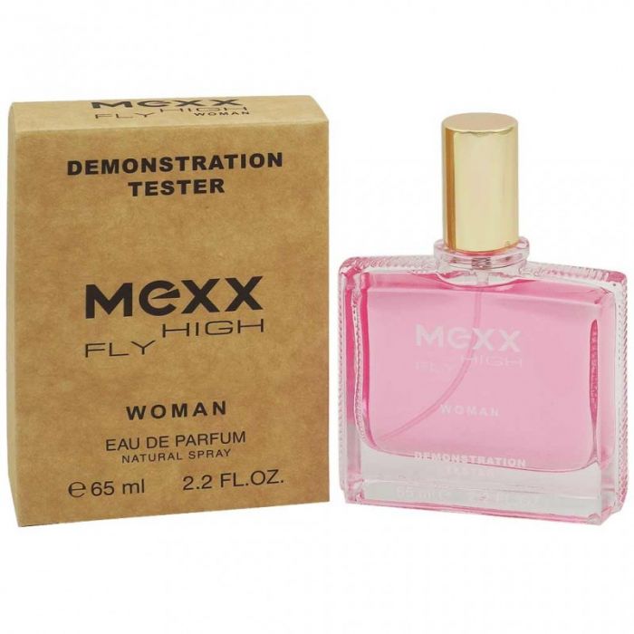 Мини-тестер Mexx "Fly High woman" 65 ml 