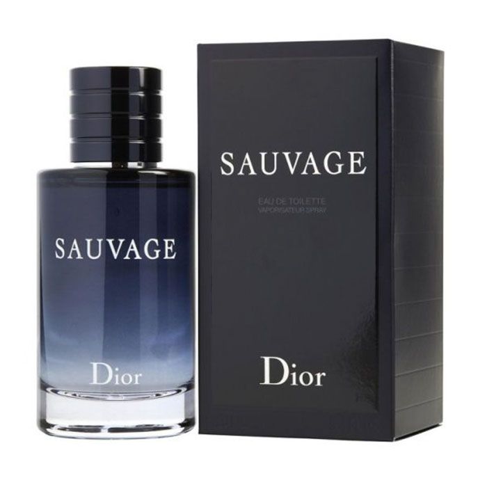 ОАЭ Christian Dior "Sauvage Man edt" 60 ml