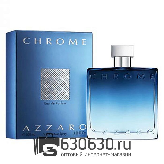 Евро Azzaro "Chrome 2022" 100 ml