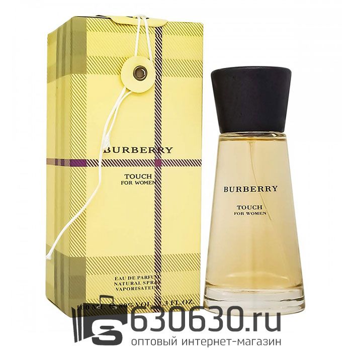 Burberry Touch For Women 100 ml 550 101206