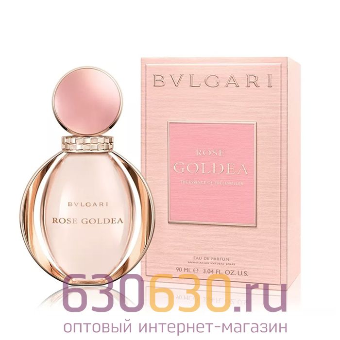 Евро Bvlgari "Rose Goldea EDP 90 ml