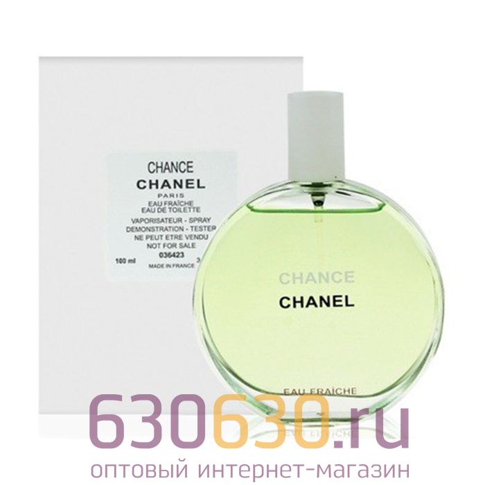 ТЕСТЕР Chanel"Chance Eau Fraiche"100 ml