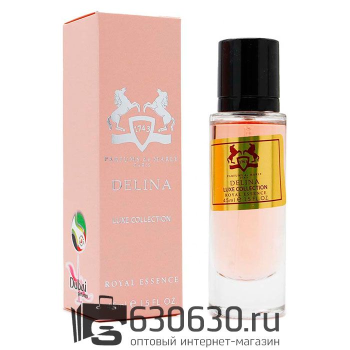 Мини парфюмерия Parfums De Marly "Delina" DUBAI 45 ml