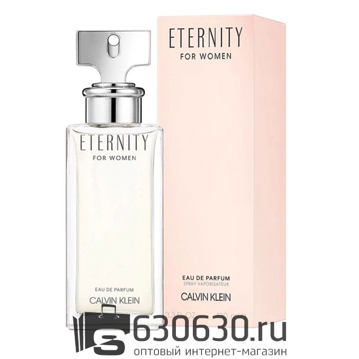 Евро Calvin Klein "Eternity For Women" 100 ml