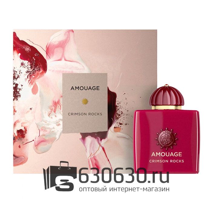 Евро Amouage "Crimson Rocks" 100 ml