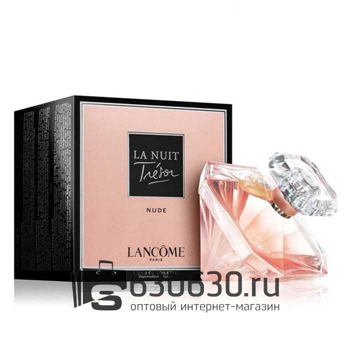 A-Plus Парфюмерия "La Nuit Tresor Nude L'Eau De Toilette" 75 ml