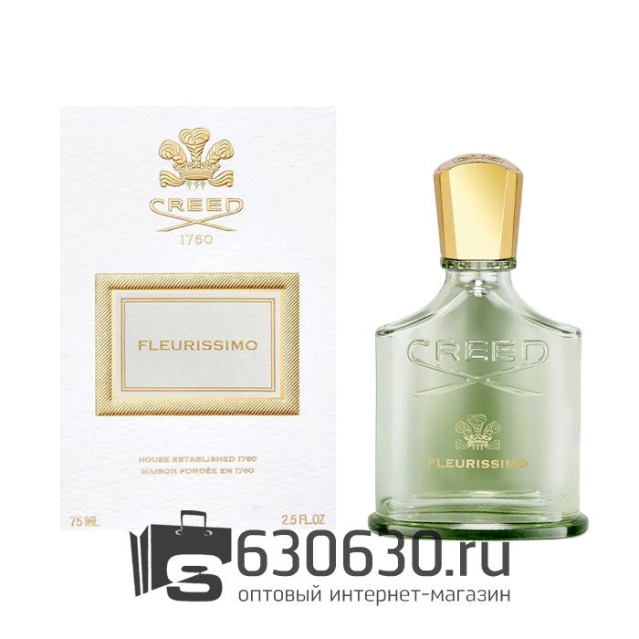 Евро Creed "Fleurissimo" 75 ml