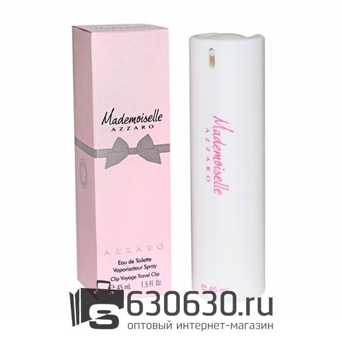 Компактный парфюм Azzaro "Mademoiselle" 45 ml