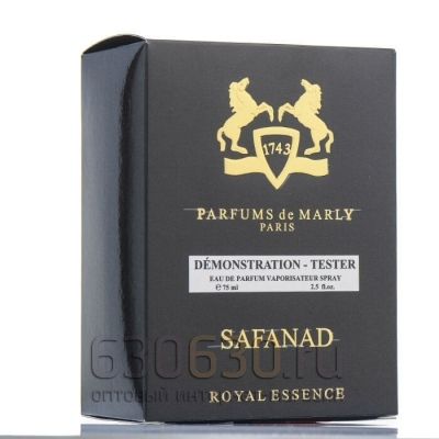 ТЕСТЕР Royal Essence "Safand" 75 ml