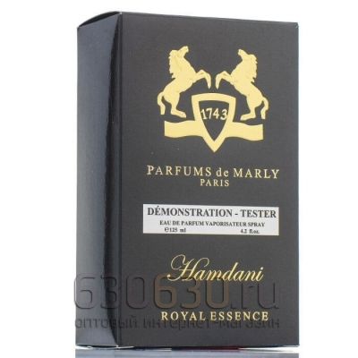 ТЕСТЕР Royal Essence "Hamdani" 125 ml