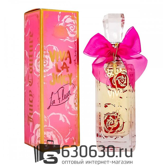 Juicy Couture "Viva La Juicy La Fleur" EDT 150 ml