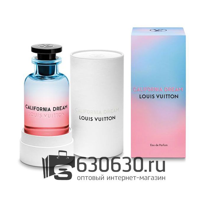 Евро Louis Vuitton "California Dream" EDP 100 ml