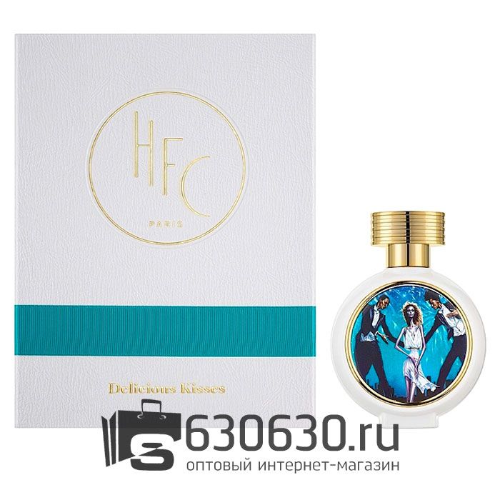 Евро Haute Fragrance Company "Delicious Kisses" 75 ml