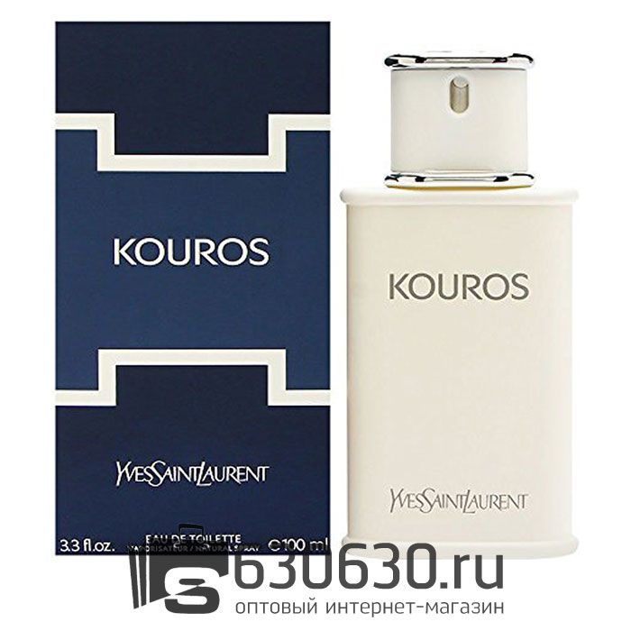 Евро Yves Saint Laurent "Kouros" EDT 100 ml