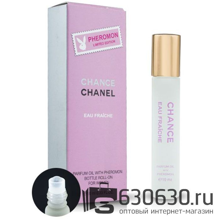 Pheromon Limited Edition Chanel "Chance Eau Fraiche" 10 ml