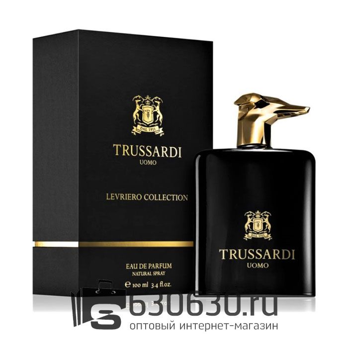 A-PLUS Trussardi "Uomo Levriero Collection" EDP 100 ml